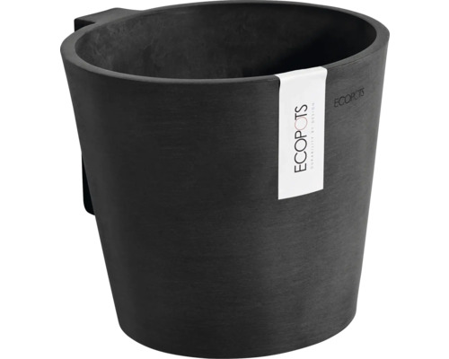 Ecopots Pflanztopf mit Halterung