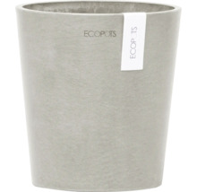 Ecopots Pflanztopf aus Kunststoff