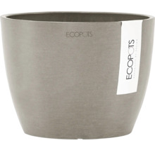 Ecopots Blumentopf aus Kunststoff