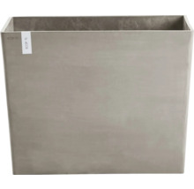 Rechteckiger Pflanzkasten für den Garten oder Innenbereich