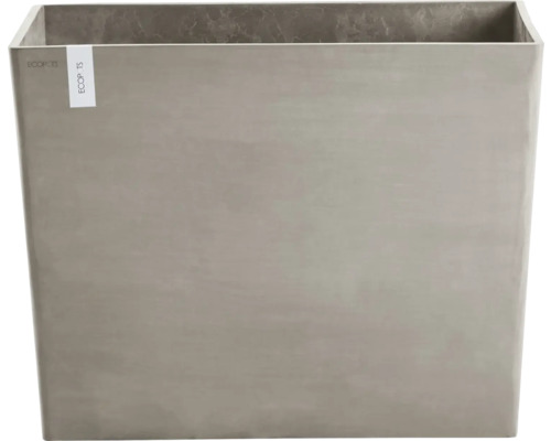 Rechteckiger Pflanzkasten für den Garten oder Innenbereich