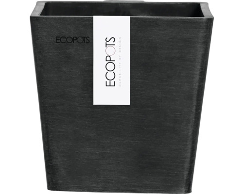 Ecopots Pflanztopf aus Kunststoff