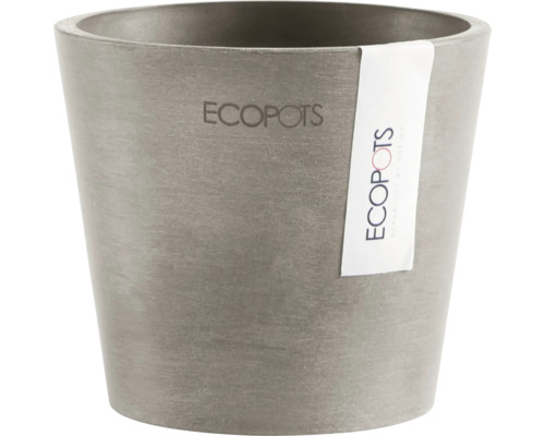 Ecopots Blumentopf für Pflanzen