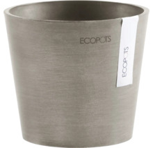 Ecopots Pflanztopf aus Kunststoff