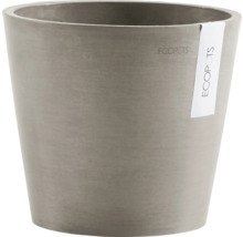 Ecopots Pflanztopf aus Kunststoff