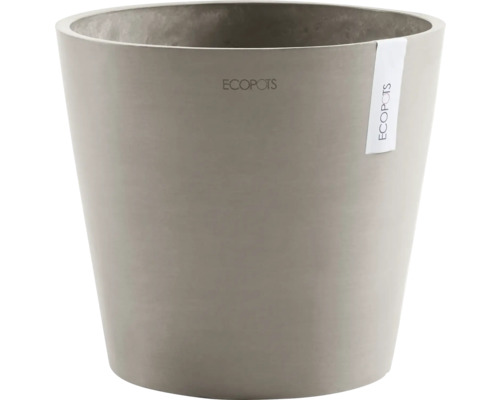 ECOPOTS Pflanztopf aus Kunststoff