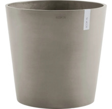 Ecopots Blumentopf aus Kunststoff