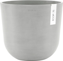 Ecopots Blumentopf aus Kunststoff