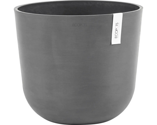 Ecopots Topf aus Kunststoff