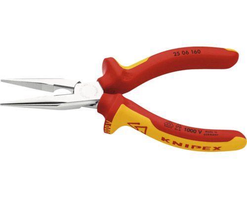 Knipex Spitzzange, 160 Millimeter