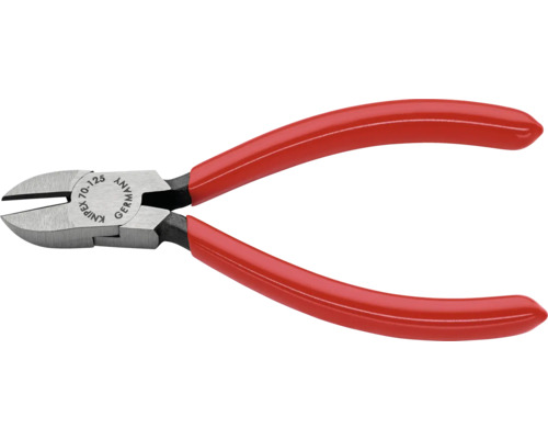 Seitenschneider mit Griffen