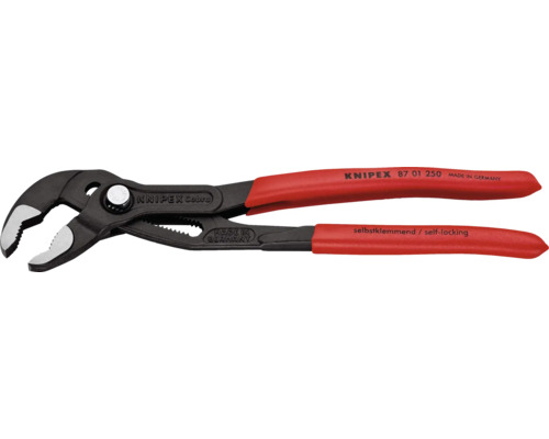 Knipex Cobra Wasserpumpenzange, selbtsklemmend