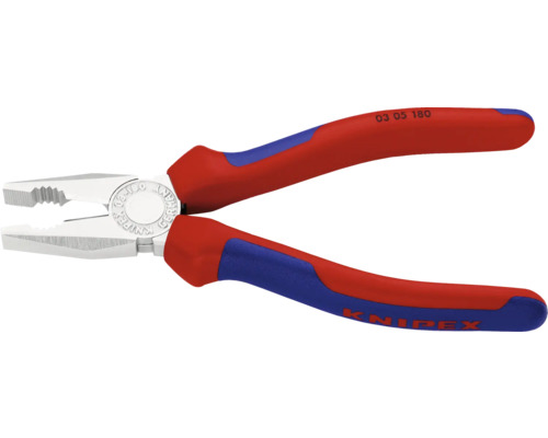 Knipex Kombinationszange, 180 mm