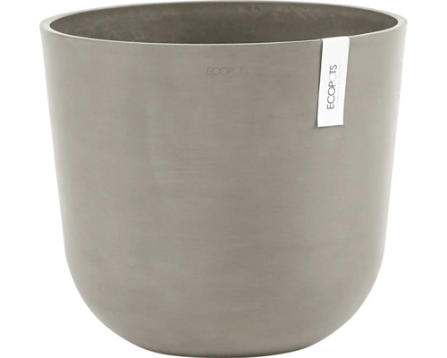 ECOPOTS Pflanztopf aus Kunststoff