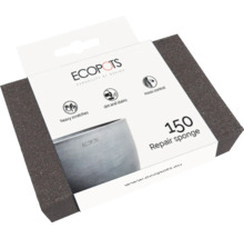 Ecopots Reparatur Schwamm 150 zur Beseitigung von Verschmutzungen, Flecken, starken Kratzern und zur Mooskontrolle