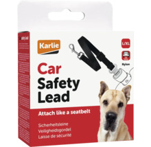 Karlie Autosicherheitsleine für Hunde in Größe L bis XL Verpackung