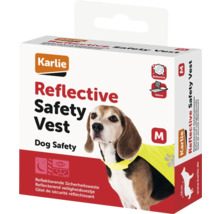 Karlie Reflektierende Sicherheitsweste für Hunde in der Verpackung
