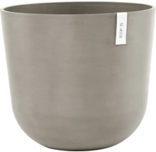 Ecopots Topf aus Kunststoff