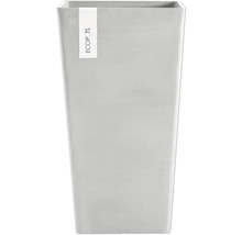 Ecopots Pflanzgefäß aus Kunststoff