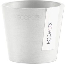 Ecopots Blumentopf aus Kunststoff