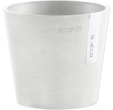 Ecopots Blumentopf aus Kunststoff