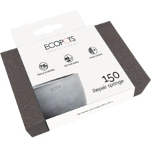 Ecopots Reparatur Schwamm 150 zur Beseitigung von starken Kratzern, Schmutz, Flecken und Moos