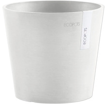 Blumentopf aus Kunststoff