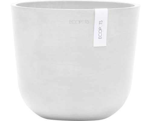 Ecopots Pflanztopf aus Kunststoff