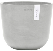 Ecopots Pflanztopf aus Kunststoff