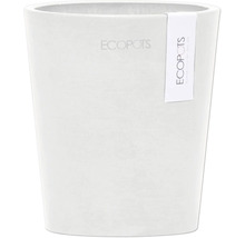 Ecopots Blumentopf aus Kunststoff