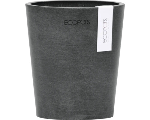 Pflanzgefäß aus Kunststoff