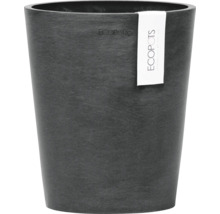 Ecopots Topf aus Kunststoff