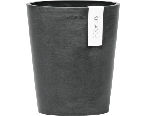 Ecopots Topf aus Kunststoff