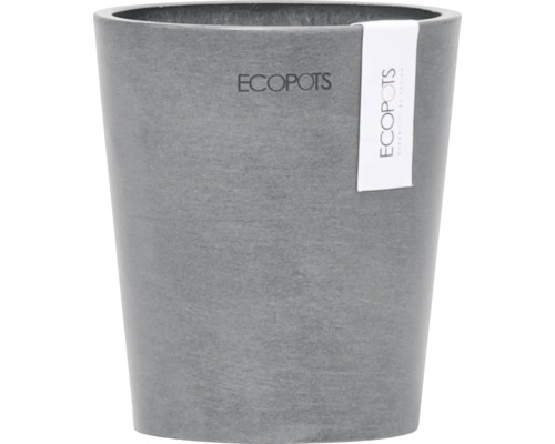ECOPOTS Pflanzgefäß aus Kunststoff
