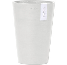 Blumentopf aus Kunststoff