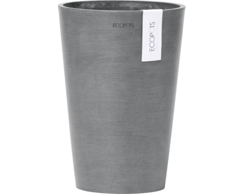 Ecopots Topf aus Kunststoff