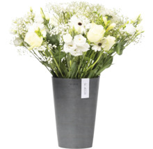 Blumenstrauß in einem Topf