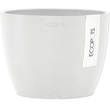 Ecopots Blumentopf aus Kunststoff