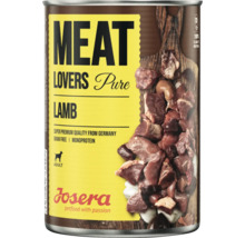 Dose Hundefutter mit Lammfleisch