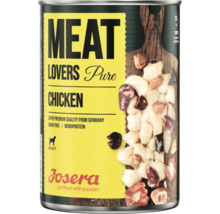 Josera Meat Lovers Pure Chicken Hundefutter in Dose