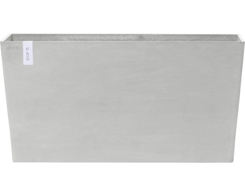 Rechteckiger Pflanzkasten