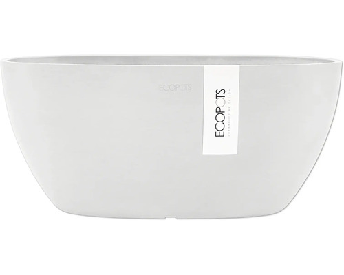 EcoPots Schale aus Kunststoff