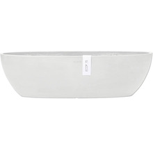 Ovaler Pflanzkasten aus Kunststoff