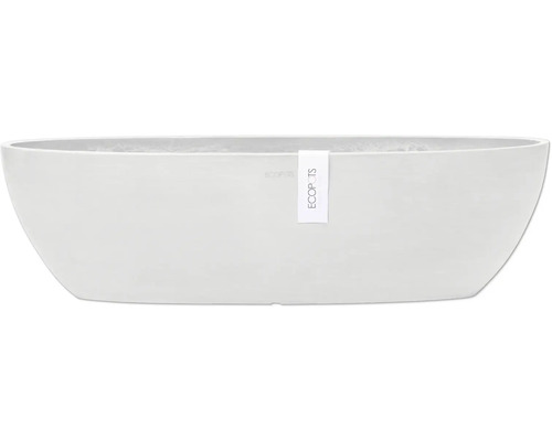 Ovaler Pflanzkasten aus Kunststoff