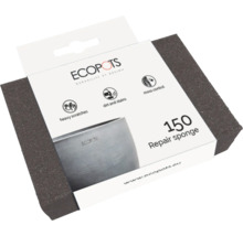 Ecopots Reparaturschwamm zur Beseitigung von Kratzern, Schmutz und Moos