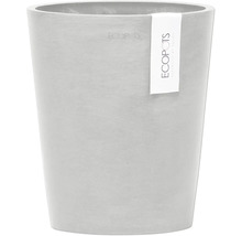 Ecopots Blumentopf aus Kunststoff