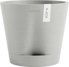 Ecopots Blumentopf aus Kunststoff