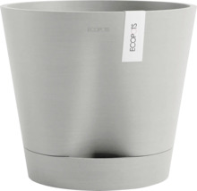 Ecopots Blumentopf aus Kunststoff