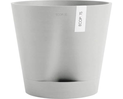 Ecofpots Pflanztopf aus Kunststoff