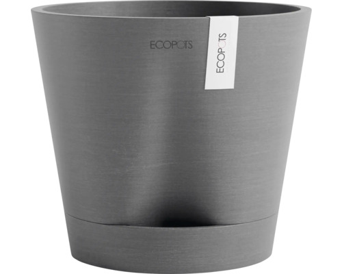 ECOPOTS Blumentopf aus Kunststoff